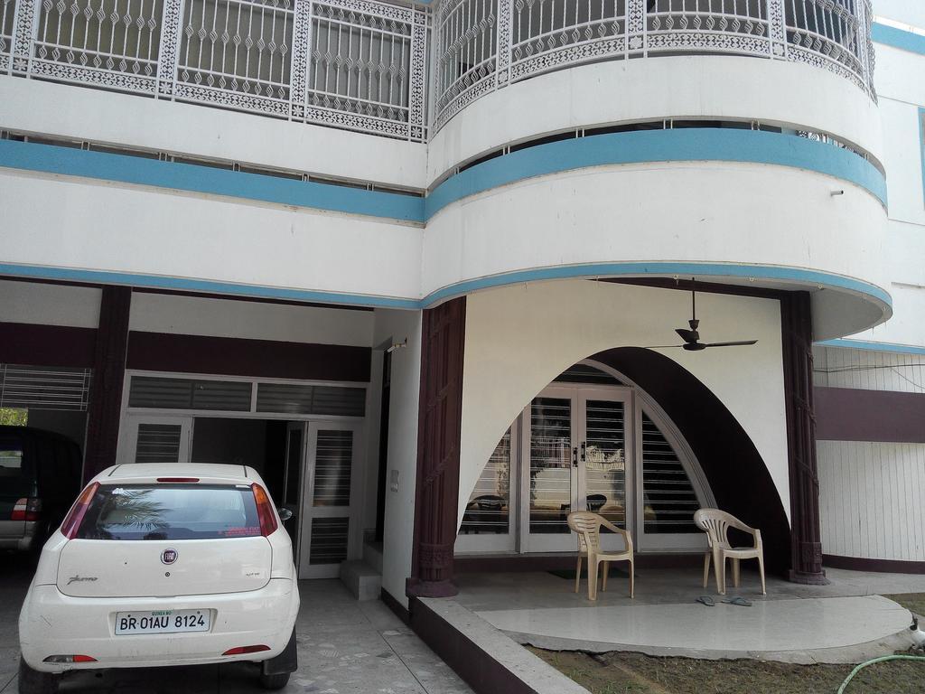 Oyo 9834 Bliss Homes Patna  Exterior photo