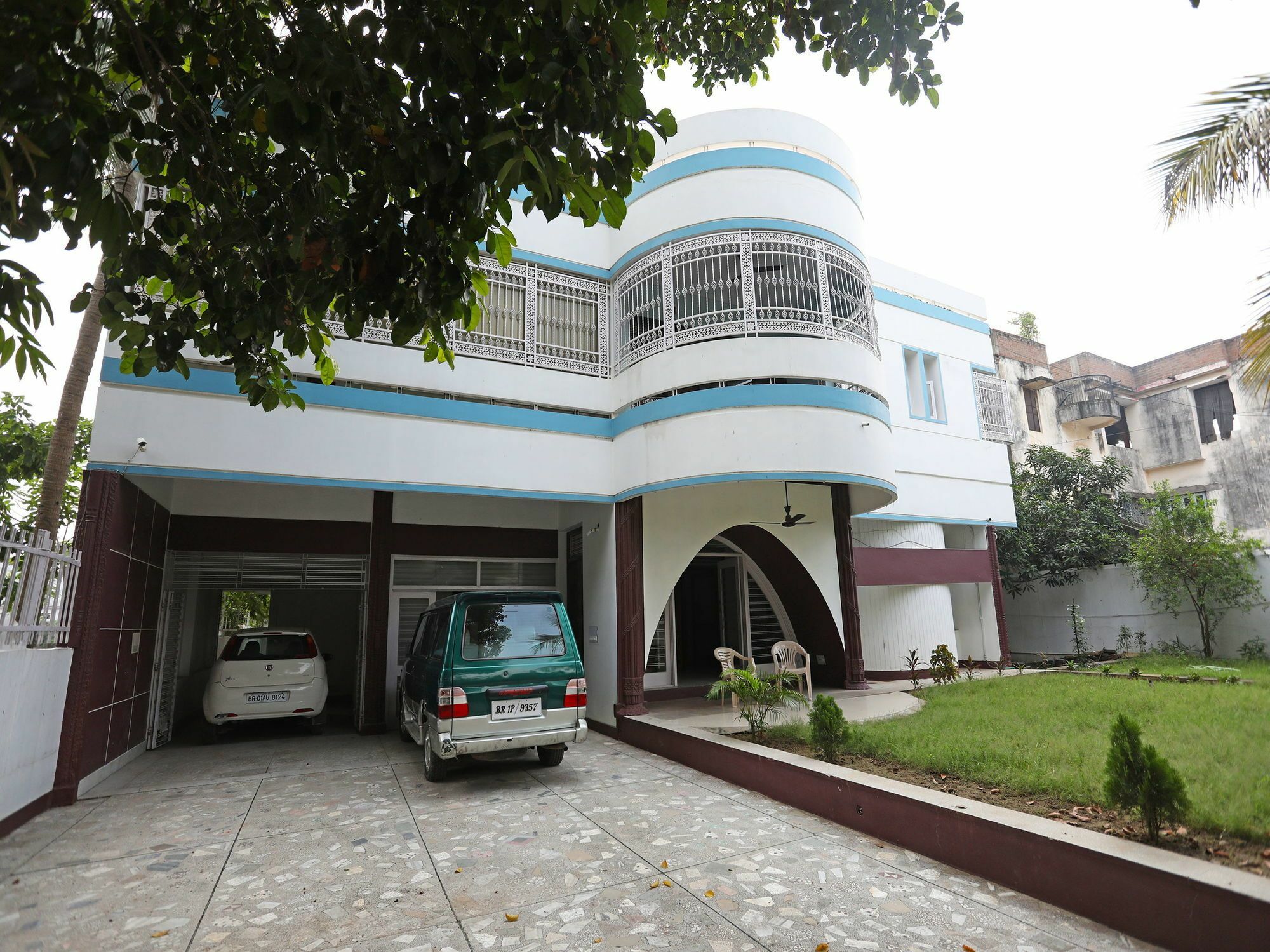 Oyo 9834 Bliss Homes Patna  Exterior photo